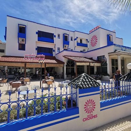 Hotel Choumis Haj Messaoud Larache Esterno foto
