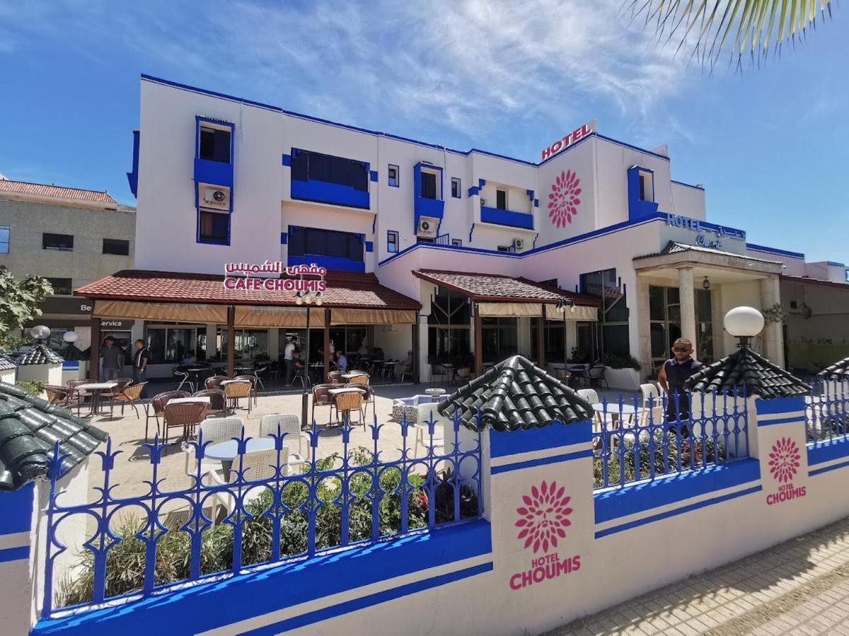 Hotel Choumis Haj Messaoud Larache Esterno foto