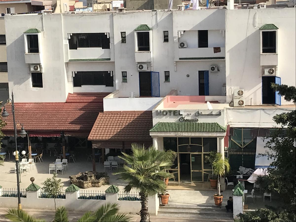 Hotel Choumis Haj Messaoud Larache Esterno foto