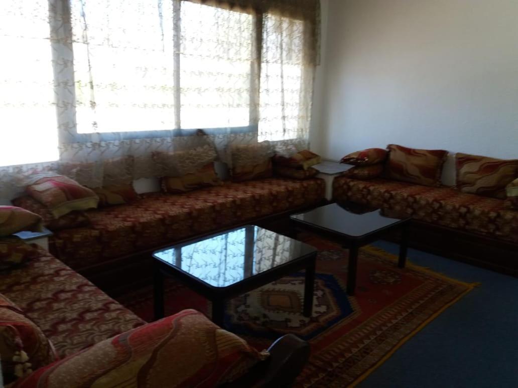 Hotel Choumis Haj Messaoud Larache Esterno foto
